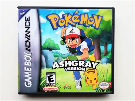 Pokemon Ash Grey Questions and Answers, Gameboy Advance.